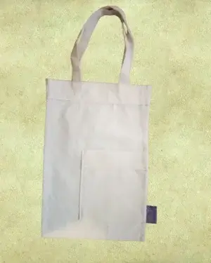 Bolsa de tela lienzo